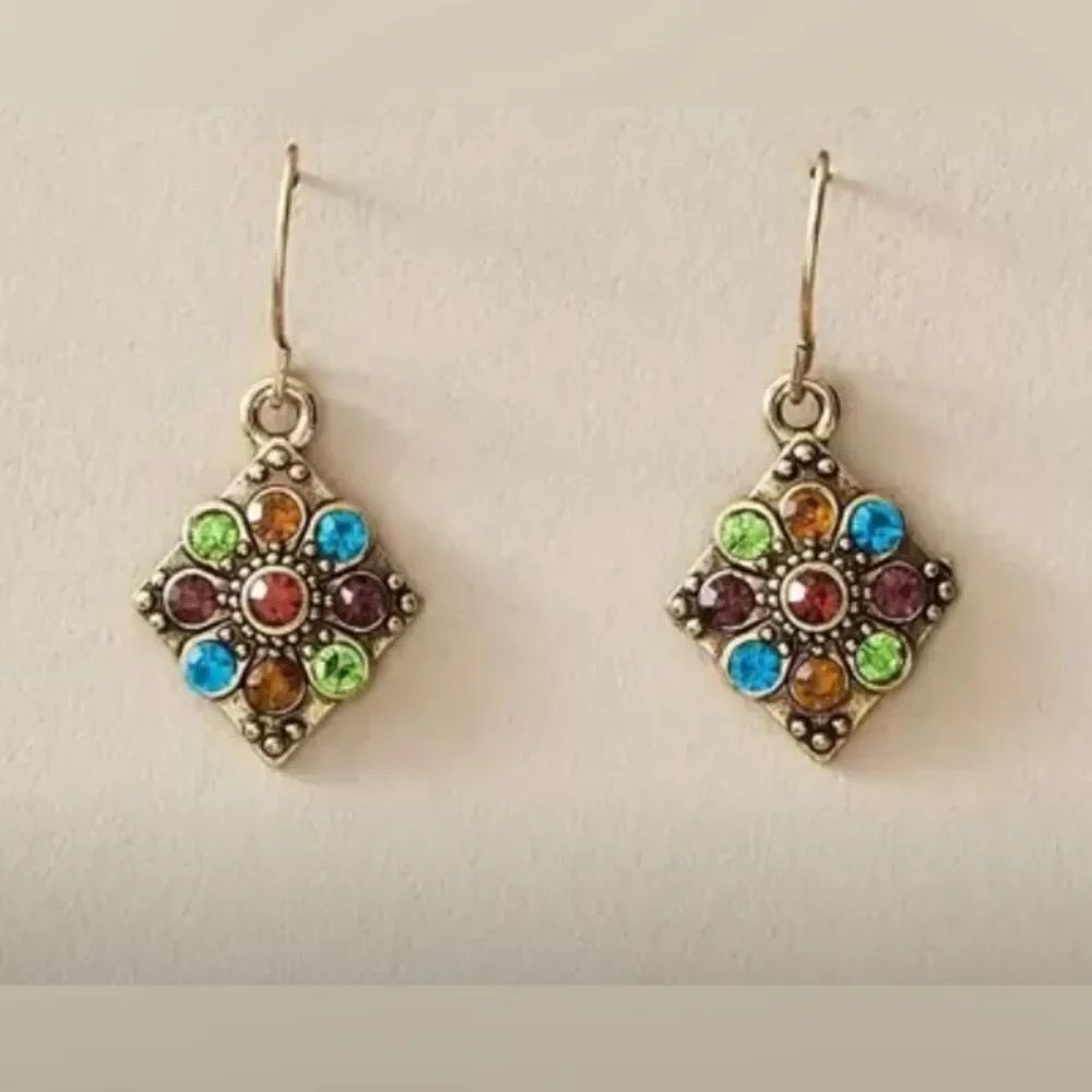 Boho Dangle Earrings #2287